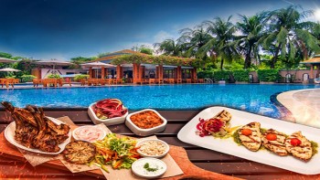Pan Pacific Sonargaon to host poolside BBQ this winter