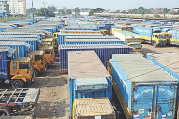 Transport strike disrupts exports