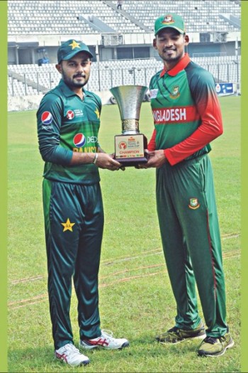Emerging Teams Asia Cup: Bangladesh, Pakistan face off in final today