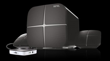 Detel introduces new range of Home Theatre Systems