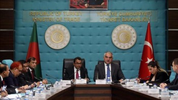 Turkey, Bangladesh should shape new collaboration opportunities