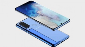 First images of Samsung Galaxy S11e show redesigned camera hump