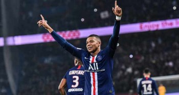Mbappe stars as PSG snatch dramatic point at Real Madrid