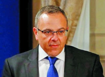 'Malta government chief of staff resigned'
