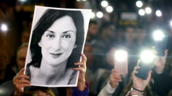 No immunity for Malta journalist murder suspect