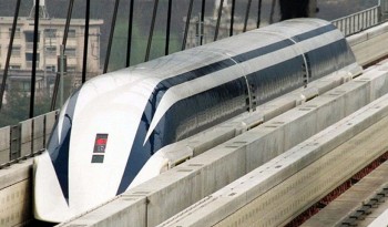 China’s 600kmph train set for 2020 test run