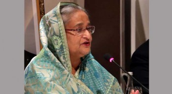 Our children won’t forgive if we fail: Hasina to world leaders