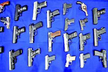 US Supreme Court to take up gun control case