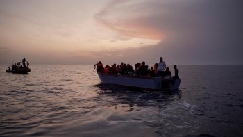 UN says 58 migrants dead as boat capsizes off Mauritania