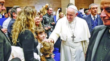 Pope to make environmental plea in annual peace message