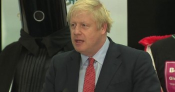 Election results 2019: Johnson hails 'historic' Conservative victory
