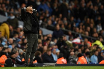 Guardiola claims Man City a victim of their own success