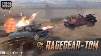 PUBG's newest update- all you need to know about RageGear mode
