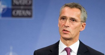 NATO says seeks to increase cooperation with Gulf countries