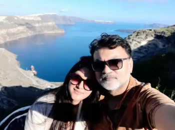 Mithila, Srijit off to Greece for extended honeymoon
