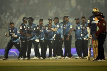 Chattogram beat Dhaka by 16 runs