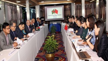 Sixth Joint Forum for China–Bangladesh Cooperation begins
