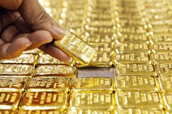 64kg gold seized at Dhaka airport
