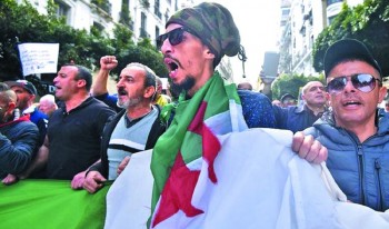 Algeria reviews as Turkey readies Libya intervention