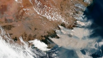 Cooler weather brings respite in Australian wildfire crisis