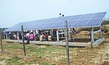 Solar energy prospects getting dimmer