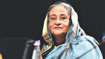 Bullet train for only Dhaka-Ctg route: PM