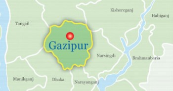 Mother, daughter die in hours in Gazipur