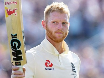 Stokes named ICC player of the year after landmark 2019