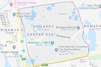 'Drug peddler' killed in Dhaka 'shootout'