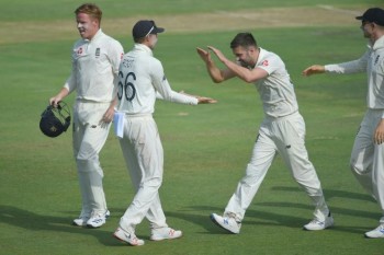 Wood stars as England eye series victory over South Africa