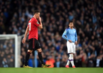 United win but City reach final on aggregate
