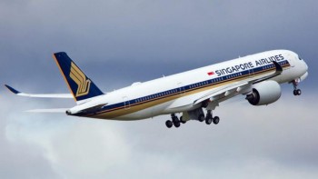 Singapore Airlines starts operating Airbus A350-900 in Dhaka