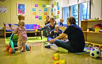 Finland plans to give all new parents the same leave