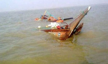 Trawler capsizes in Bay; 15 Rohingyas die