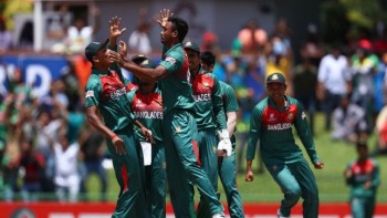 3 Bangladeshis, 2 Indians sanctioned after under-19 World Cup final brawl