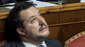 Italy's far-right leader Salvini to face trial