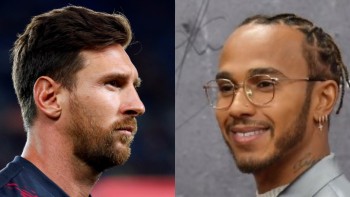 Messi, Hamilton joint winners of Sportsman of the entire year at Laureus Awards