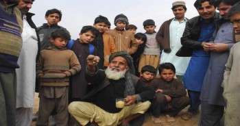 Afghan refugees tell UN: 'We need peace, land to go home'