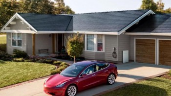 Tesla Solar Roof may soon be accessible outside US
