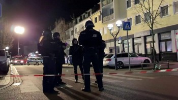 Eight dead after two shootings in Hanau, Germany