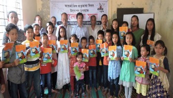 Manipuri language learning centres opened in Sylhet