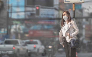 Increased exposure to ozone may raise the risk of death