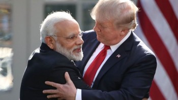Trump due to get started first official visit to India