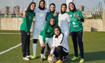 Saudi Arabia launches women's football league
