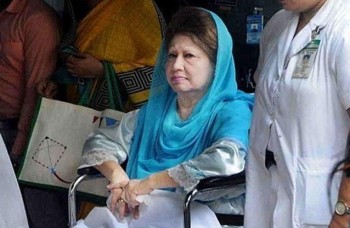 BSMMU submits Khaleda’s medical report to SC