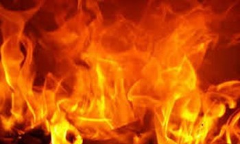 3 burnt alive in city building fire