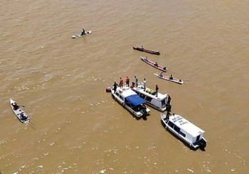 18 killed as boat sinks in Brazilian Amazon