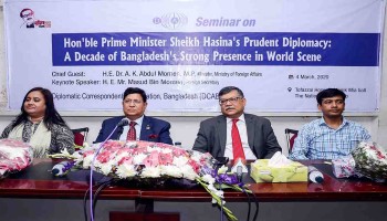 Bangladesh eyes more investment, trade with image boost: FM