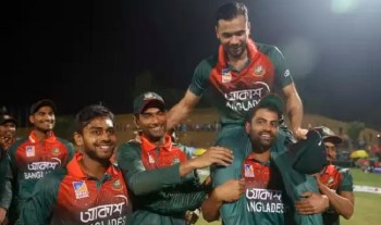 Mashrafe pleased to end captaincy stint about a winning note