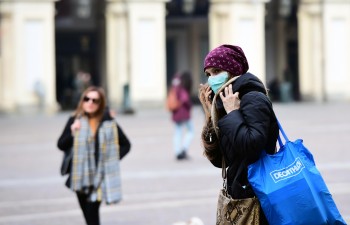 Italy coronavirus death toll jumps to practically 200